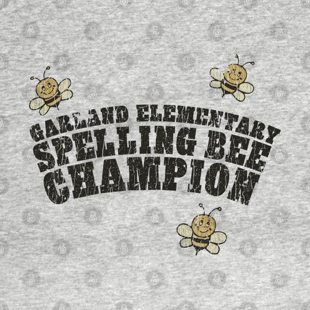 Spelling Bee Champion by JCD666